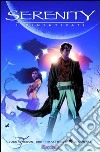 Serenity omnibus libro