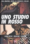 Uno studio in rosso. Una graphic novel di Sherlock Holmes libro di Doyle Arthur Conan Edginton Ian Culbard I. N. J.