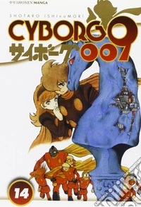 Cyborg 009. Vol. 14 libro