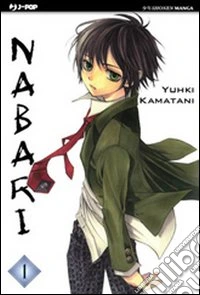 Nabari. Vol. 1 libro