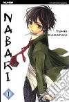 Nabari. Vol. 1 libro