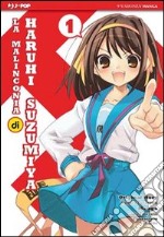 La malinconia di Haruhi Suzumiya. Vol. 1 libro