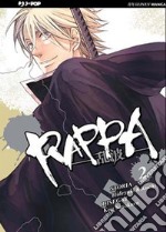 Rappa. Vol. 2 libro