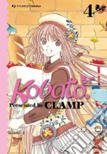 Kobato. Vol. 4 libro