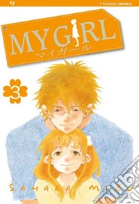 My girl. Vol. 3 libro