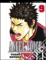 Angel voice. Vol. 9 libro