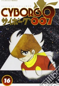Cyborg 009. Vol. 16 libro