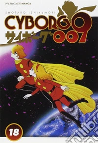 Cyborg 009. Vol. 18 libro