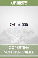 Cybox 006 libro