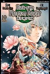 Blade of the phantom master. Shin angyo onshi. Vol. 10 libro