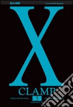 X. Vol. 5 libro