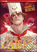 Space chef caisar libro