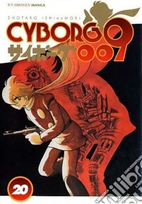 Cyborg 009. Vol. 20 libro
