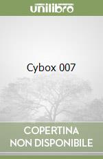 Cybox 007 libro