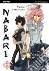 Nabari. Vol. 5 libro