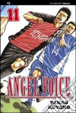 Angel voice. Vol. 11 libro