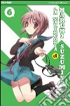 La malinconia di Haruhi Suzumiya. Vol. 6 libro