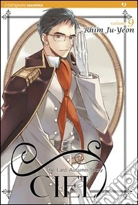 Ciel. Vol. 9 libro