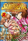 I cavalieri dello zodiaco. Saint Seiya. Next dimension. Vol. 2 libro di Kurumada Masami