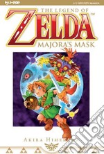 Majora's mask. The legend of Zelda libro