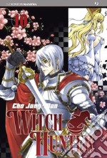 Witch Hunter. Vol. 10 libro