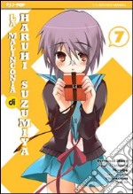 La malinconia di Haruhi Suzumiya. Vol. 7 libro