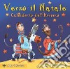 Verso il Natale. Calendario dell'avvento libro