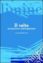 Il Volto nel pensiero contemporaneo libro