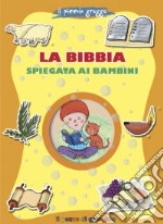 La Bibbia spiegata ai bambini. Il piccolo gregge libro