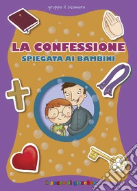 La confessione spiegata ai bambini