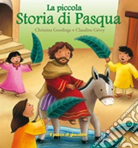 La piccola storia di Pasqua libro