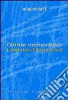 Crisi come esperienza morale. La testimonianza di Giuseppe Dossetti libro