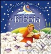 Storie della buonanotte dalla Bibbia libro