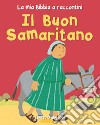 Il buon samaritano libro