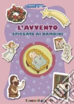 L'Avvento spiegato ai bambini libro