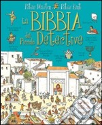 La Bibbia del piccolo detective libro