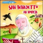 San Benedetto da Norcia libro