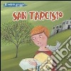 San Tarcisio libro