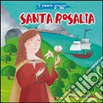 Santa Rosalia. Il piccolo gregge libro