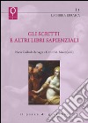 Gli scritti e altri libri sapienziali libro