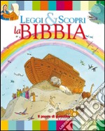 Leggi & scopri la Bibbia libro