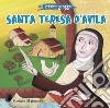 Santa Teresa d'Avila. Il piccolo gregge libro di Pascoletti Elena