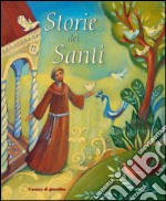 Storie dei santi libro