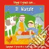 Leggi e gioca con... il Natale. Ediz. illustrata libro