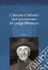 Chiesa e Stato nel pensiero di Luigi Sturzo libro