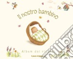 Il nostro bambino. Album dei ricordi libro