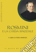 Rosmini e la Chiesa sinodale libro