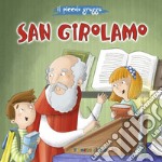 San Girolamo libro