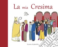 La mia Cresima libro