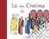 La mia Cresima libro